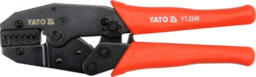 YATO Clește de sertizat 0,5–4,0 mm (YT-2249)