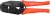 YATO Clește de sertizat 0,5–4,0 mm (YT-2249)
