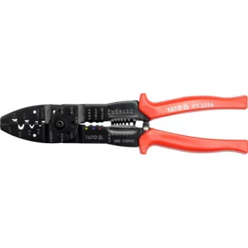 YATO Clește sertizare papuci (YT-2254)