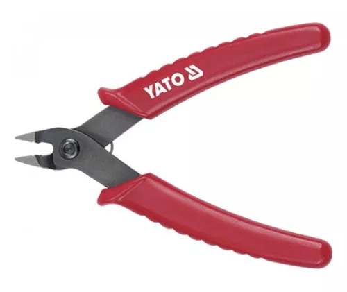 YATO Clește de tăiat & dezizolat cabluri (0,5–1,5 mm²) 125 mm (YT-2260)