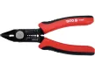 YATO Clește tăiat și dezizolat cabluri 140 mm (YT-22640)
