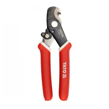   YATO Clește pentru cabluri 170 mm (până la 10,5 mm² și torsadat 3,5 mm) (YT-2279)