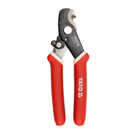 YATO Clește pentru cabluri 170 mm (până la 10,5 mm² și torsadat 3,5 mm) (YT-2279)