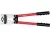 YATO Clește de sertizat pentru cabluri 390 mm/6–25 mm (YT-22857)