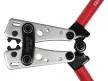 YATO Clește de sertizat pentru cabluri 390 mm/6–25 mm (YT-22857)