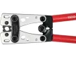 YATO Clește de sertizat pentru cabluri 390 mm/6–25 mm (YT-22857)