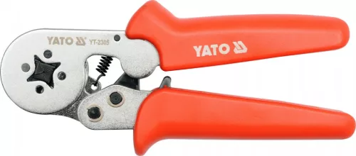YATO Clește de sertizat 180 mm (YT-2305)