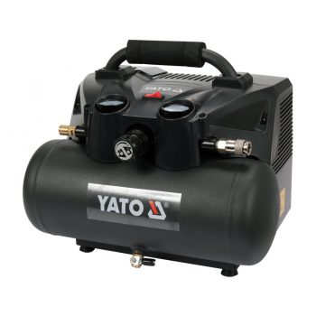   YATO Compresor cu acumulator 8 bar 2 x 18 V (fără acumulator și încărcător) (YT-23242)