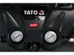 YATO Compresor cu acumulator 8 bar 2 x 18 V (fără acumulator și încărcător) (YT-23242)