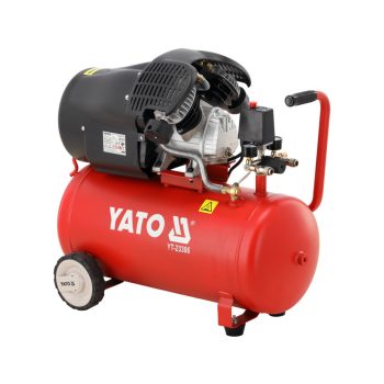   YATO Compresor cu ulei 2200 W (3 CP) rezervor 50 L, 220 V (YT-23306)
