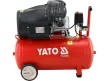 YATO Compresor cu ulei 2200 W (3 CP) rezervor 50 L, 220 V (YT-23306)