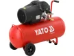 YATO Compresor cu ulei 2200 W (3 CP) rezervor 100 L, 220 V (YT-23311)