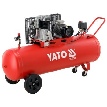 YATO Compresor cu ulei 2200 W (3 CP) 200 L, 400 V (YT-23321)