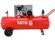 YATO Compresor cu ulei 2200 W (3 CP) 200 L, 400 V (YT-23321)