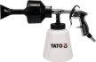 YATO Pistol pneumatic de pulverizat spumă turbo Aluminiu 1 litru (YT-23641)