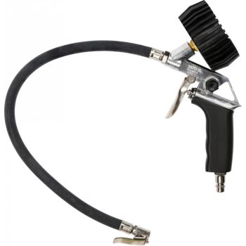 YATO Pistol de umflat roți cu manometru 1/4" (YT-2370)