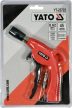 YATO Pistol de suflat aer pneumatic turbo 45 mm (YT-23722)