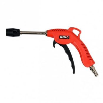 YATO Pistol de suflat aer pneumatic turbo 110 mm (YT-23723)