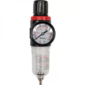 YATO Filtru cu regulator de presiune 1/4" (YT-2382)