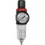 YATO Filtru cu regulator de presiune 1/4" (YT-2382)