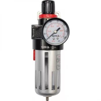 YATO Filtru cu regulator de presiune 1/2" (YT-2383)