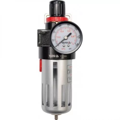 YATO Filtru cu regulator de presiune 1/2" (YT-2383)