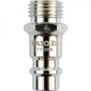 YATO Capăt de furtun pneumatic 1/2" filetat (YT-2402)