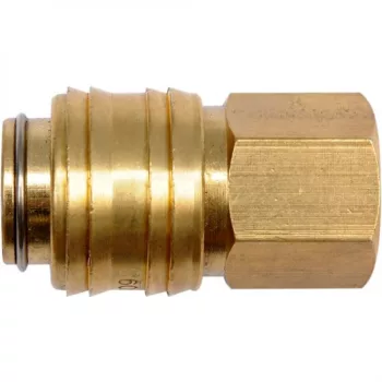   YATO Cuplaj rapid pneumatic 1/4" x 3/8" alamă (YT-24093)