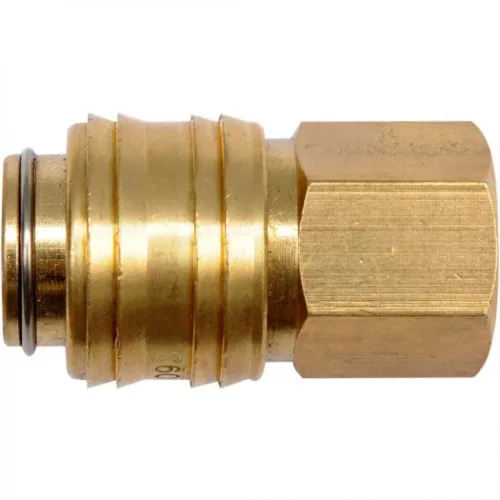 YATO Cuplaj rapid pneumatic 1/4" x 3/8" alamă (YT-24093)
