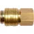 YATO Cuplaj rapid pneumatic 1/4" x 3/8" alamă (YT-24093)