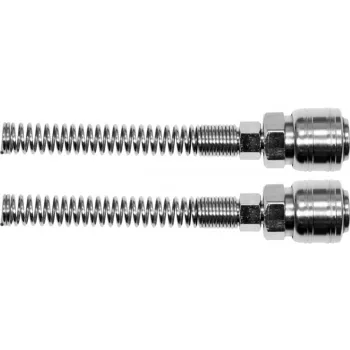   YATO Conector furtun pneumatic mamă 1/4" cu racord 5 x 8 mm (YT-24100)