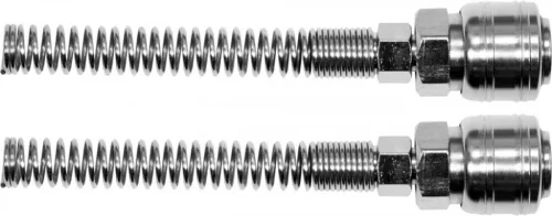 YATO Conector furtun pneumatic mamă 1/4" cu racord 5 x 8 mm (YT-24100)