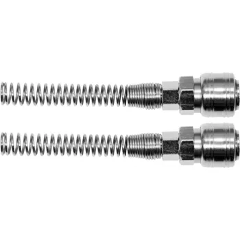   YATO Conector furtun pneumatic mamă 1/4" cu racord 6 x 10 mm (YT-24101)