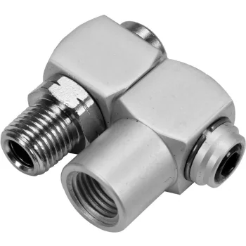 YATO Racord pneumatic articulat 1/4" (YT-24130)