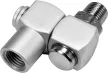 YATO Racord pneumatic articulat 1/4" (YT-24130)