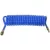 YATO Furtun pneumatic spirală cu cuplaj rapid 8 x 12 mm 5 m 1,2 MPa (YT-24207)