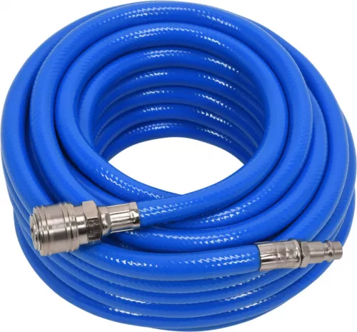 YATO Furtun pneumatic cu cuplaj rapid 8 mm x 10 m, 2,0 MPa (YT-24220)