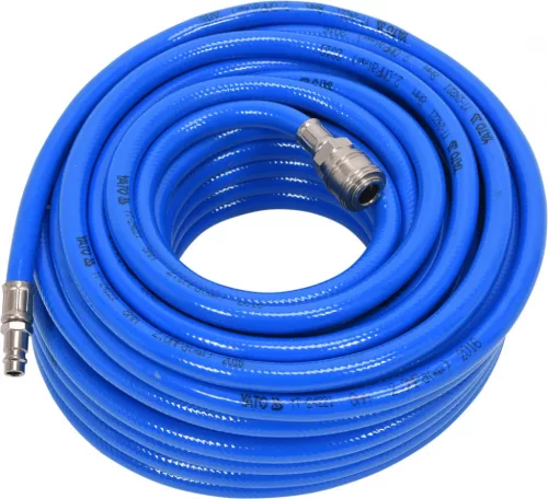YATO Furtun pneumatic cu cuplaj rapid 8 mm x 20 m (YT-24221)