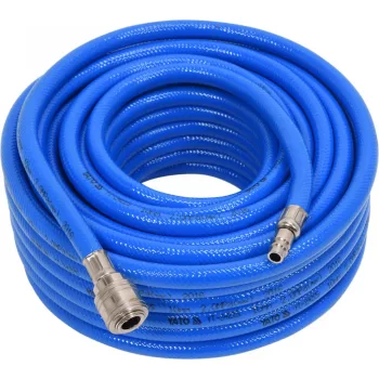   YATO Furtun pneumatic cu cuplaj rapid 10 mm x 20 m, 2,0 MPa (YT-24225)