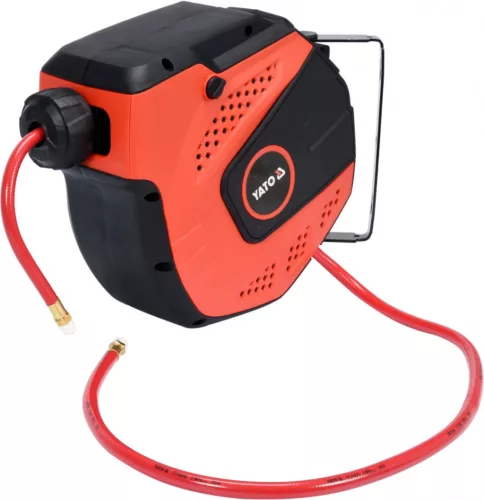 YATO Tambur automat pneumatic cu furtun 10 m (YT-24242)