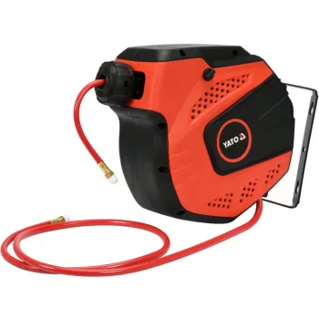 YATO Tambur automat pneumatic cu furtun 14 m (YT-24243)