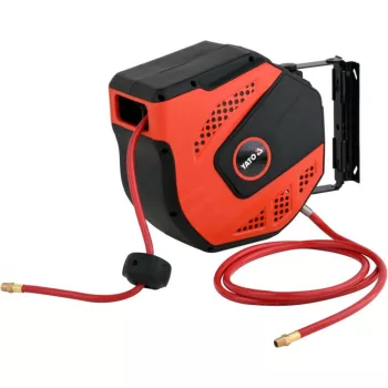   YATO Tambur automat pneumatic cu furtun 8 mm x 20 m (YT-24244)