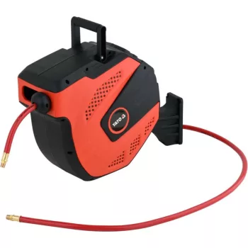   YATO Tambur automat pneumatic cu furtun 9,5 mm x 15 m (YT-24245)