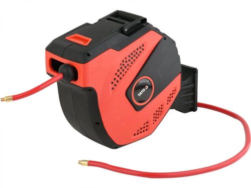 YATO Tambur automat pneumatic cu furtun 12,5 mm x 15 m (YT-24246)