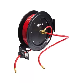   YATO Tambur automat pneumatic (cu aer) cu furtun 20 m (YT-24251)