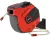 YATO Furtun de udare cu tambur, montare pe perete, 1/2" 25 metri (YT-24259)