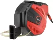 YATO Furtun de udare cu tambur, montare pe perete, 1/2" 35 metri (YT-24260)