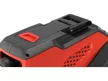 YATO Furtun de udare cu tambur, montare pe perete, 1/2" 35 metri (YT-24260)