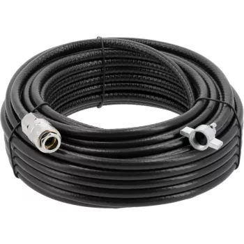   YATO Furtun pneumatic pentru compresor auto cu cuplaj pneumatic 18 m (YT-24272)