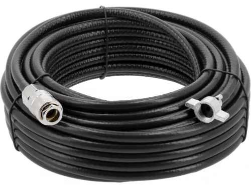 YATO Furtun pneumatic pentru compresor auto cu cuplaj pneumatic 18 m (YT-24272)